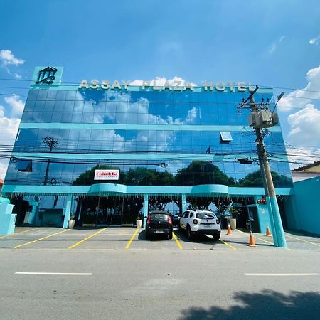 Assay Plaza Hotel Hortolândia Екстериор снимка