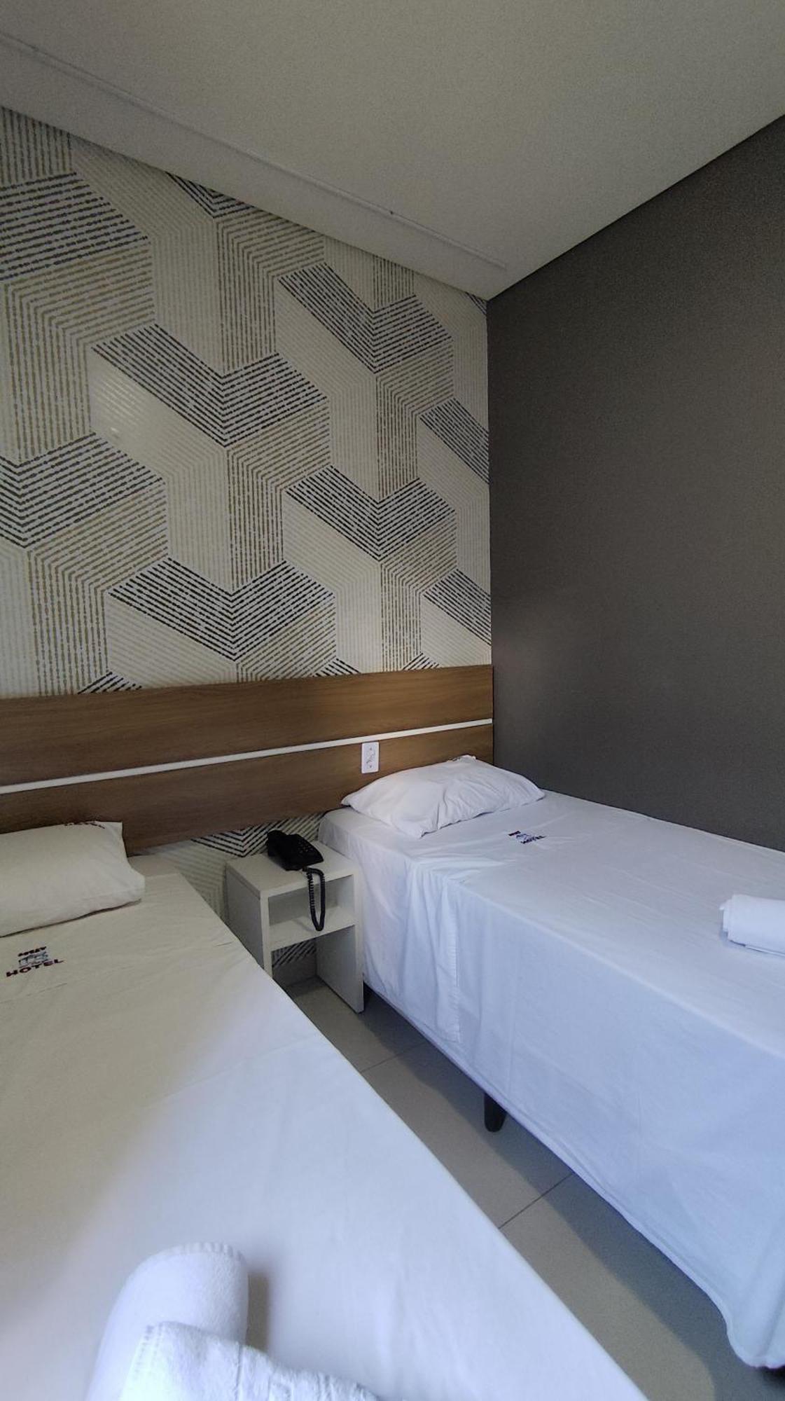 Assay Plaza Hotel Hortolândia Екстериор снимка